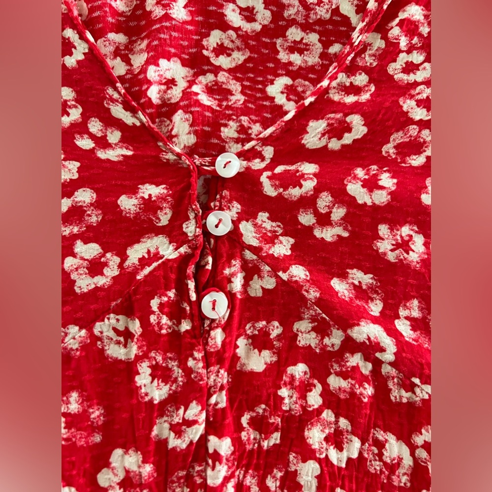 Hummingbird Blouse - Picture 3 of 11